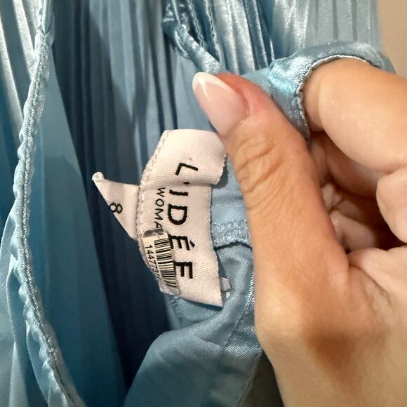 L'IDEE Ete Gown - Picture 5 of 5